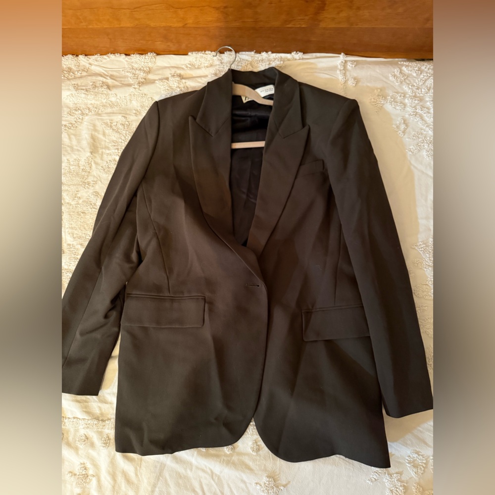 Zara oversized blazer